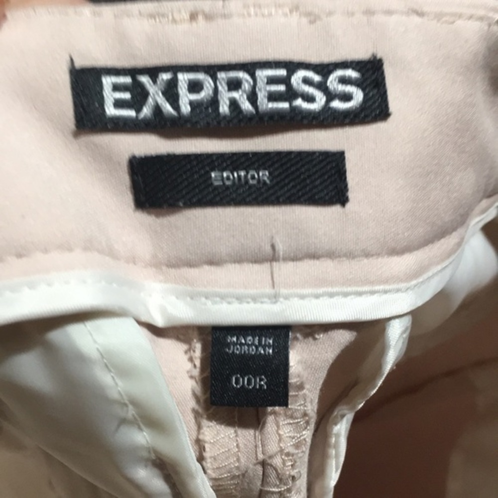 Express editor pants - Picture 4 of 4